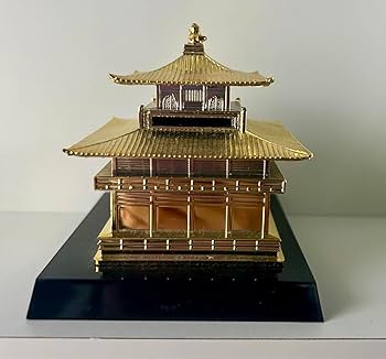 Amazon.co.jp: 金閣寺 貯金箱 : おもちゃ